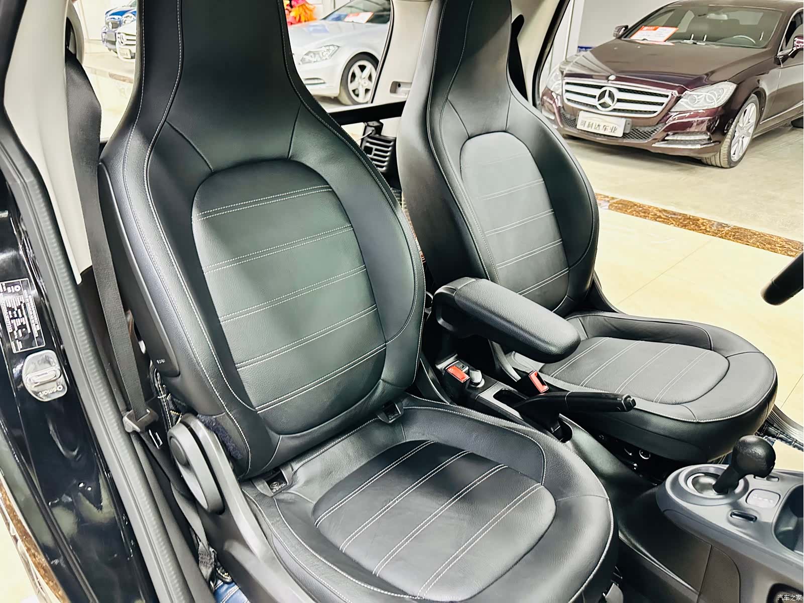 Smart Fortwo, 2018 28
