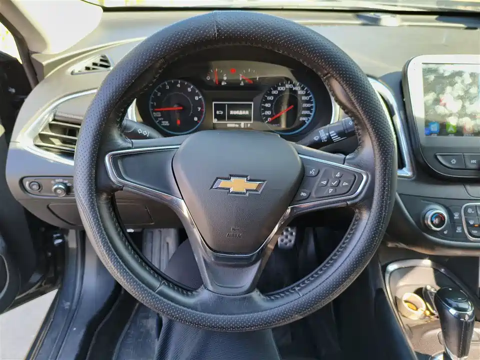 Chevrolet Mai Ruibao XL