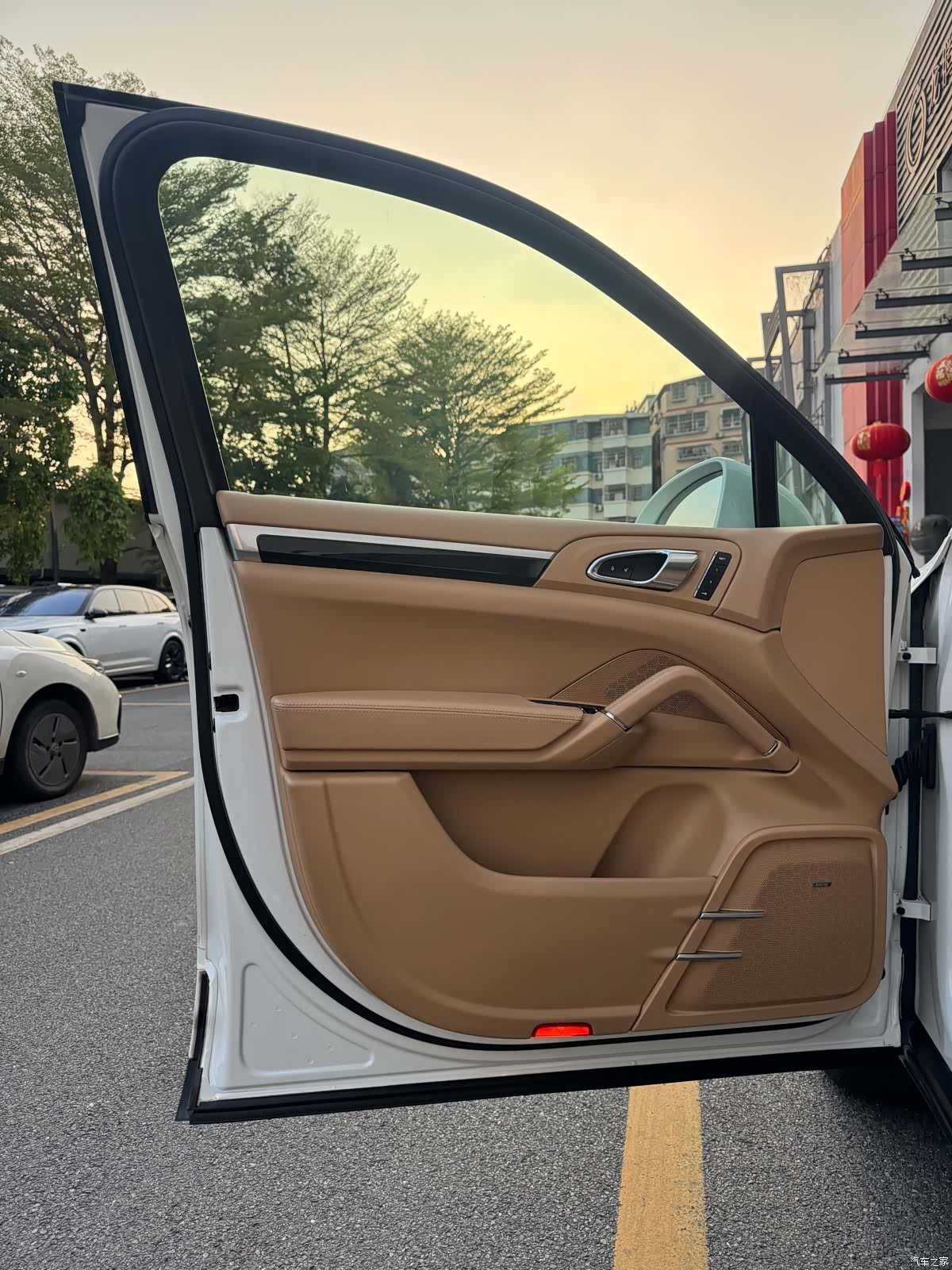 Porsche Cayenne, 2017 6