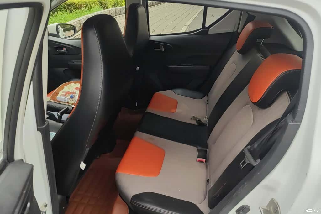 BAIC EC180, 2017 11