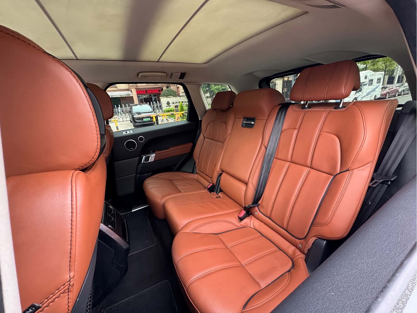 Land Rover Range Rover, 2018 12