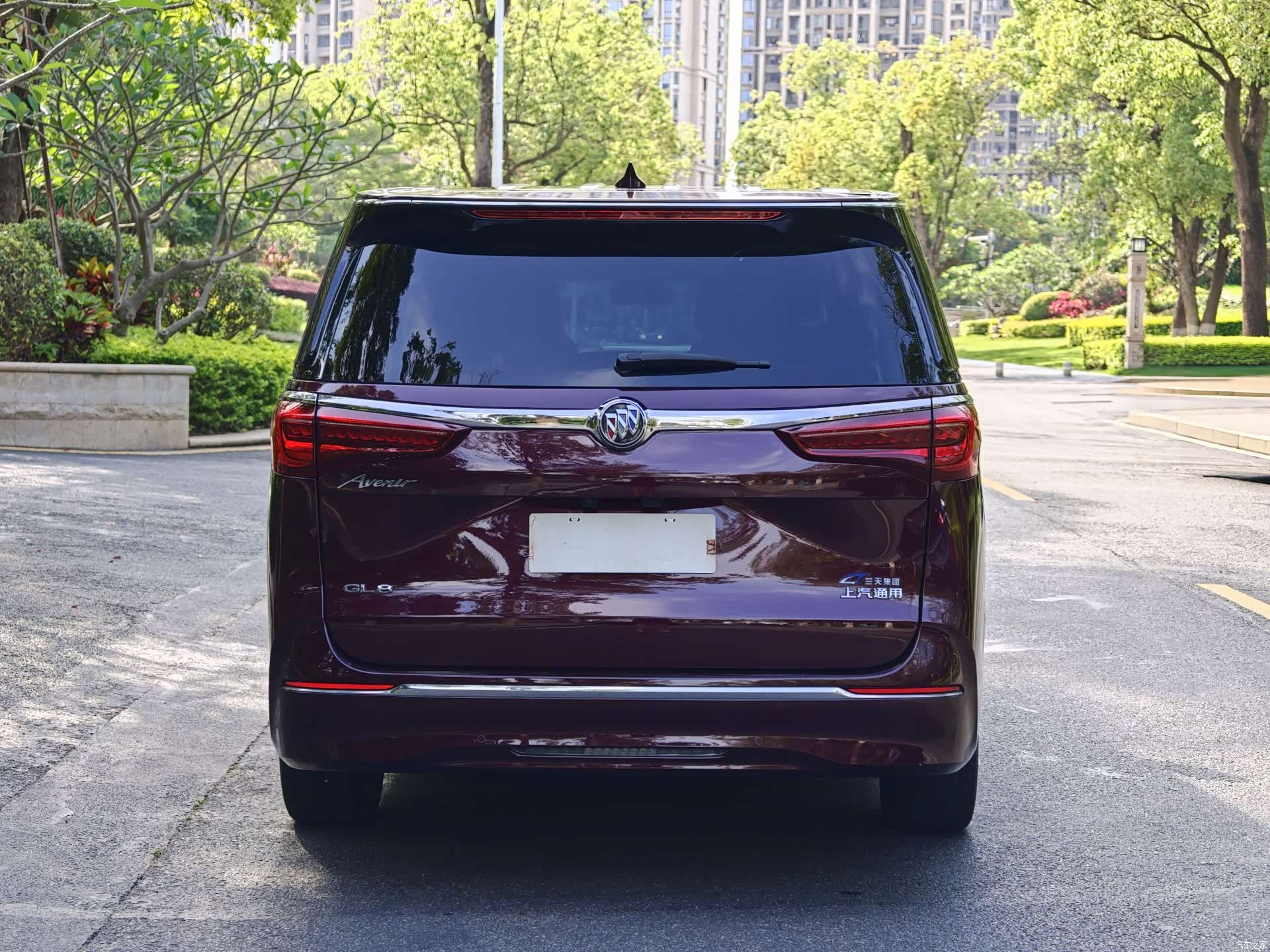 Buick GL8, 2023 16