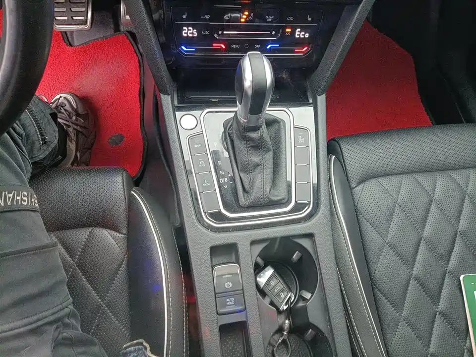 Volkswagen Magotan GTE