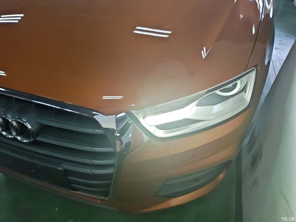 Audi Q3, 2016 24
