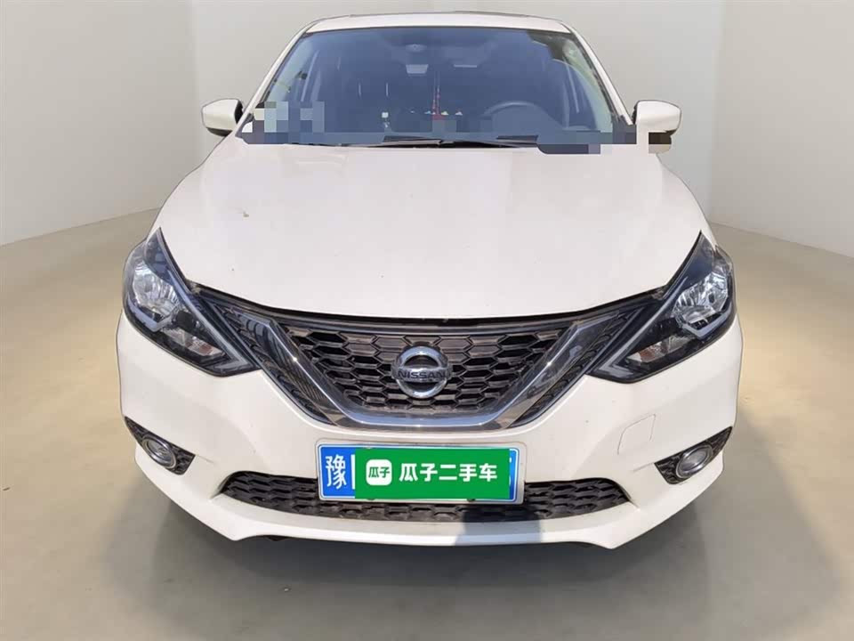 Nissan Xuan Yi