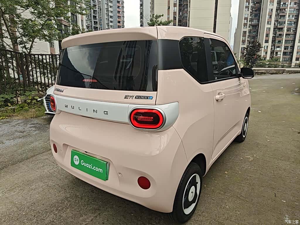 Wuling MINIEV, 2024 все фото