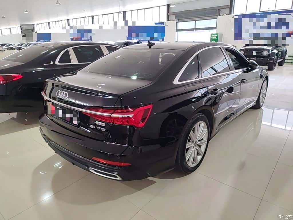 Audi A6L, 2021 7