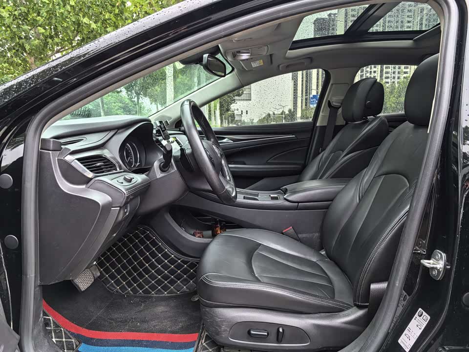 Buick Lacrosse