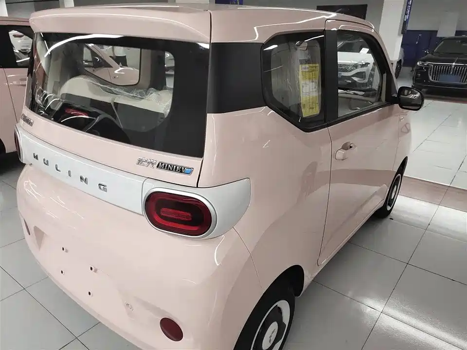 Wuling Hongguang MINIEV