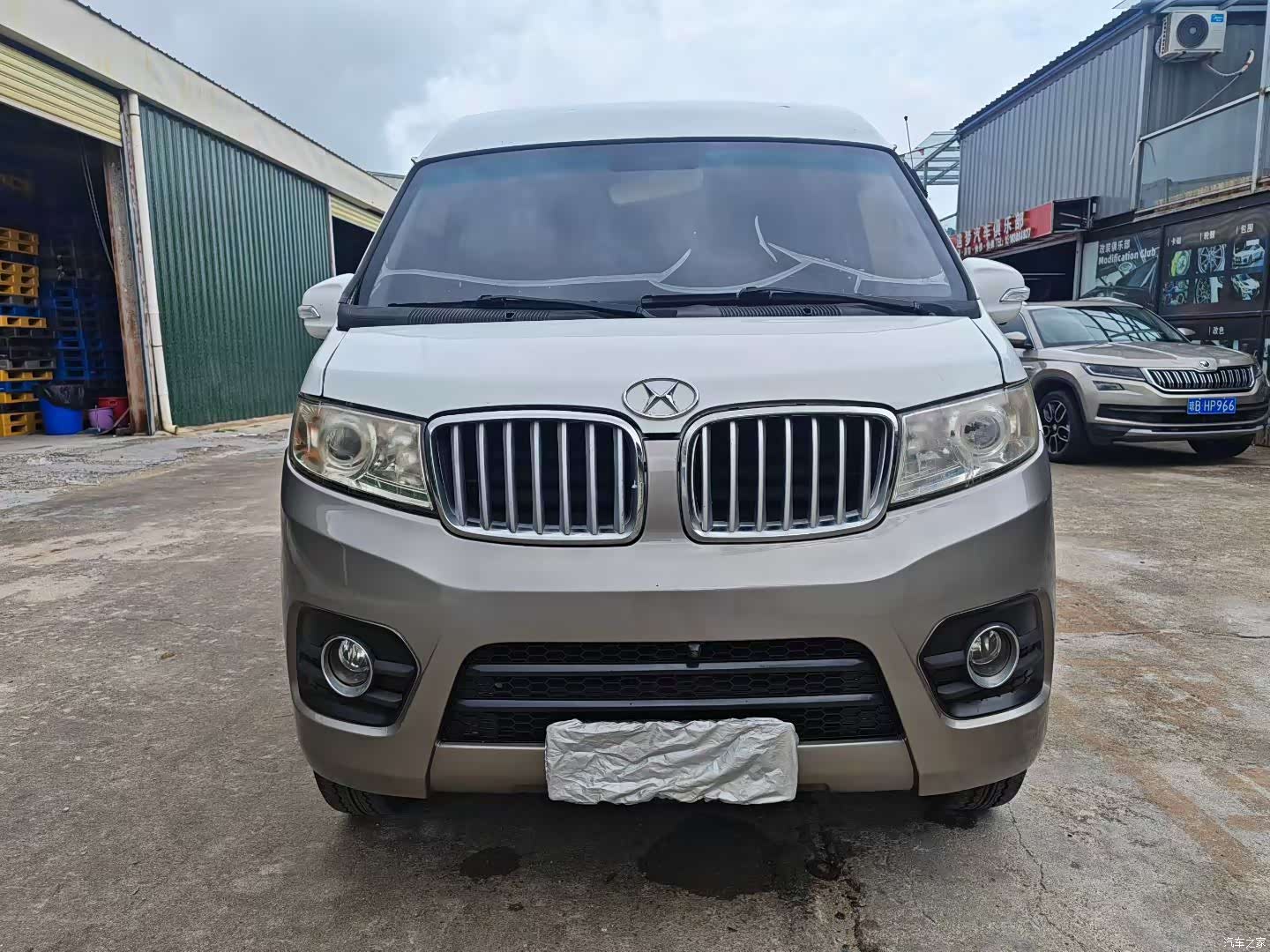 XinYuanQiChe HiAce, 2019 10