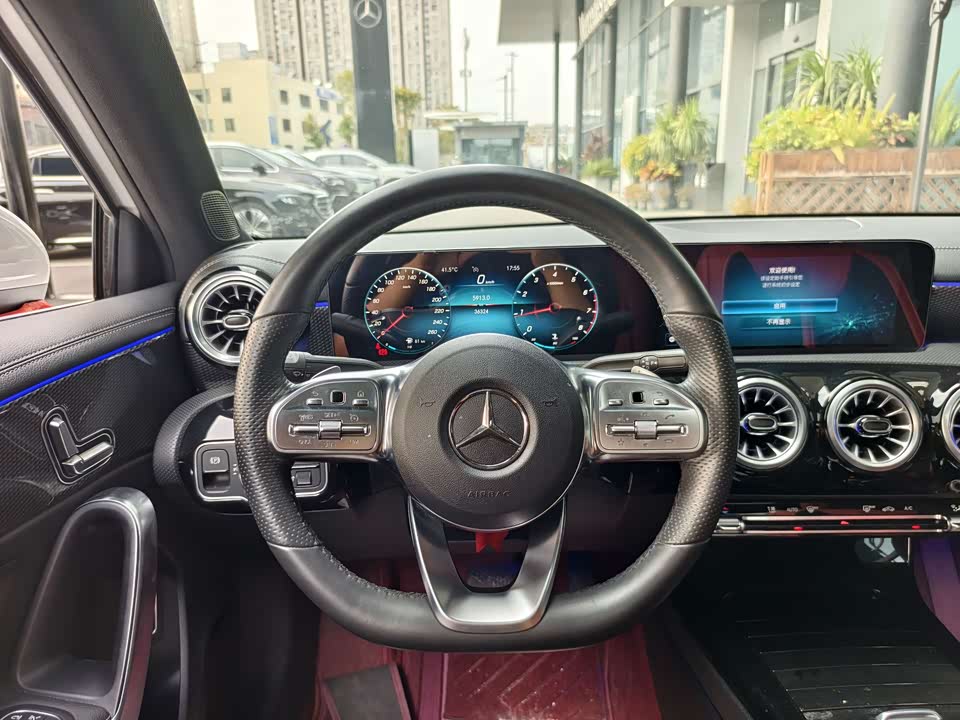 Mercedes-Benz Class A