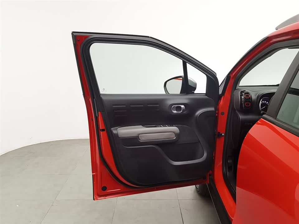 Citroen Yunyi C4 AIRCROSS Citroen Yunyi C4 AIRCROSS