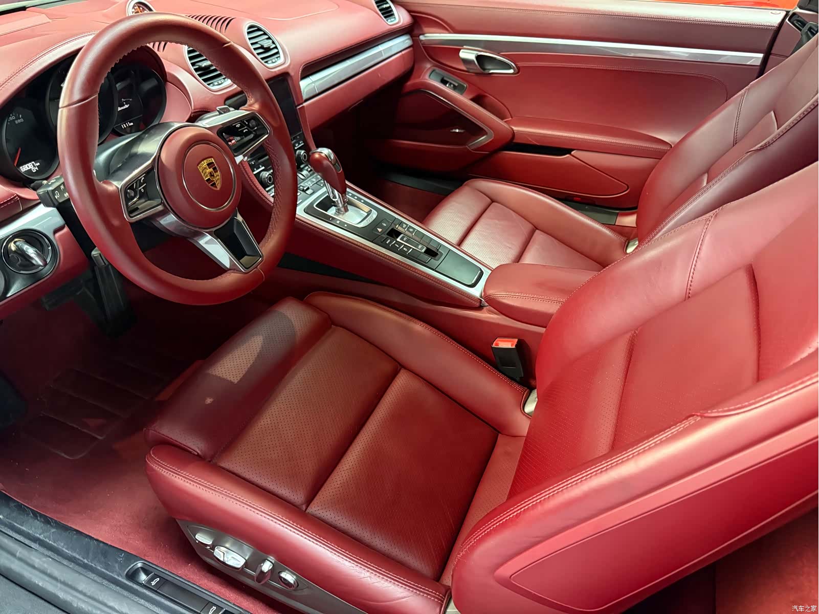 Porsche Boxster, 2017 8