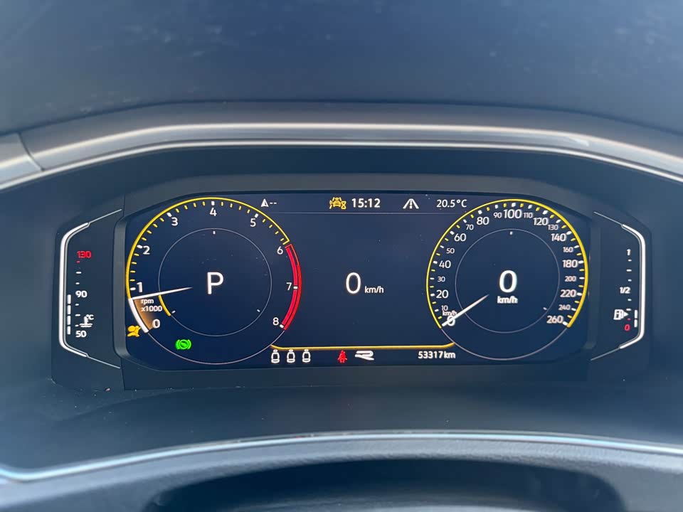 Volkswagen T-ROC exploring Songs