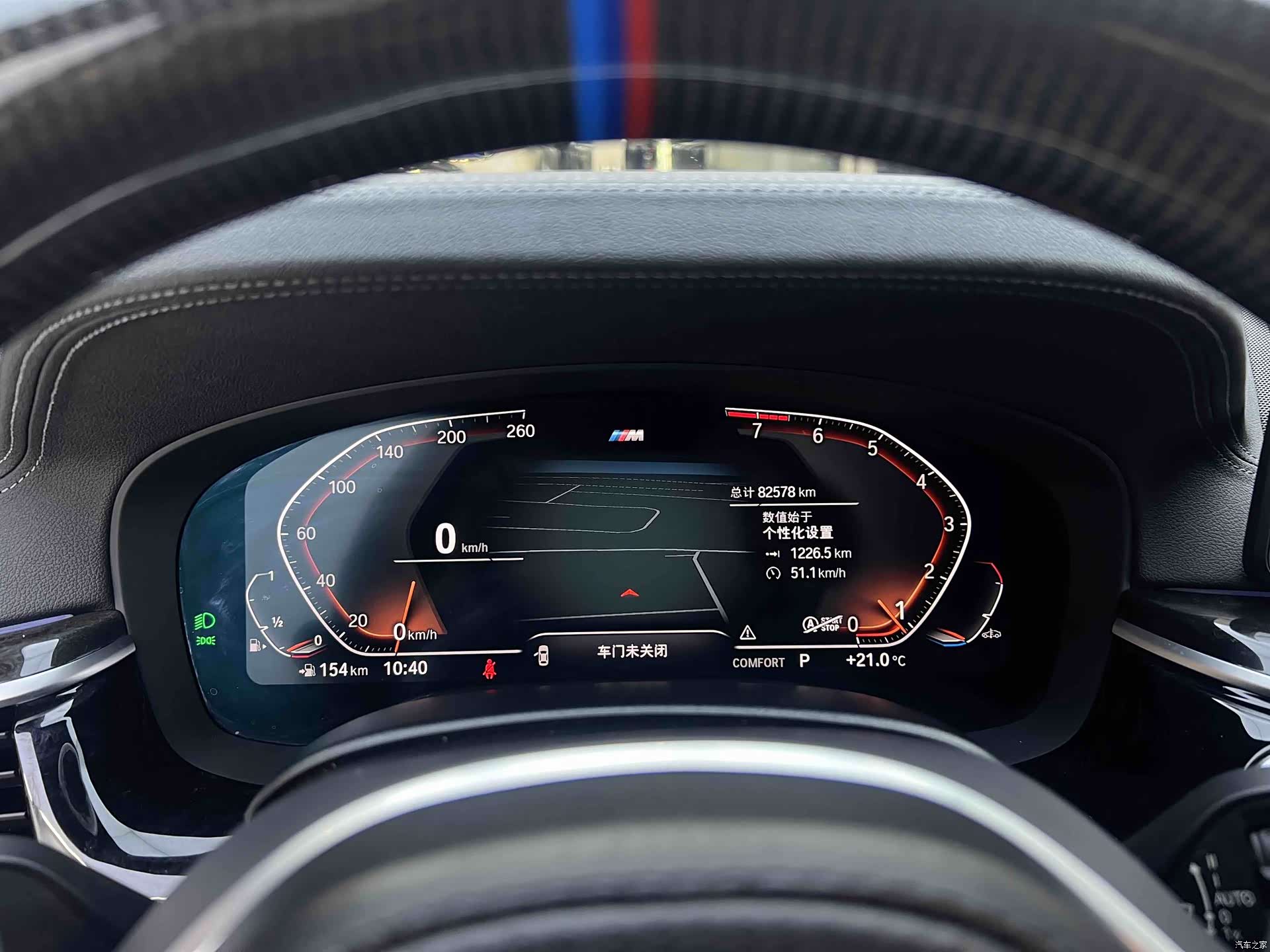 BMW 5 Series, 2022 21