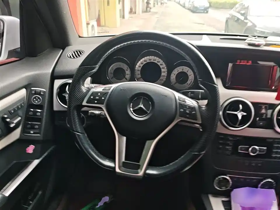 Mercedes-Benz GLK class