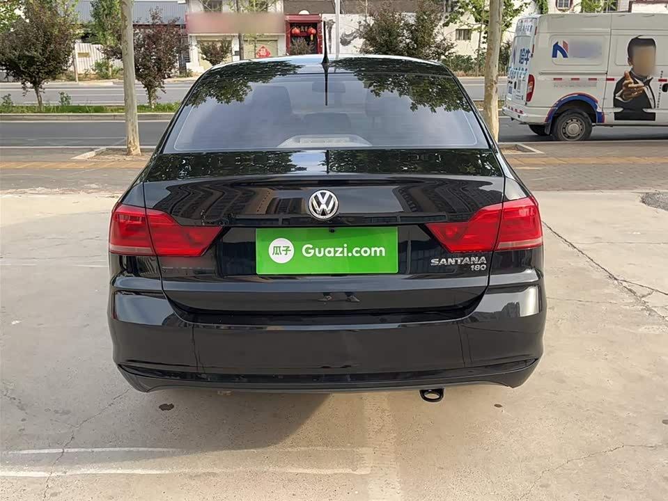 Volkswagen Santana