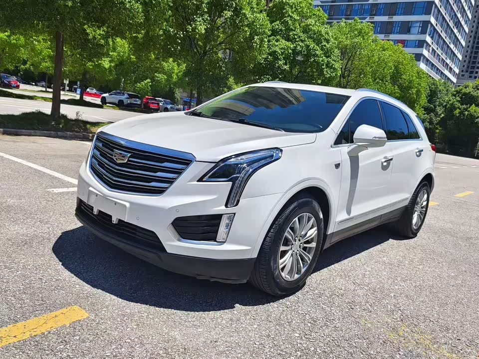 Cadillac XT5