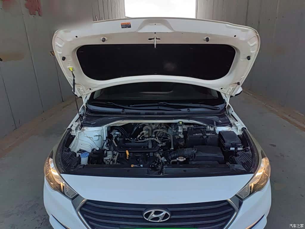 Hyundai GLS, 2017 20