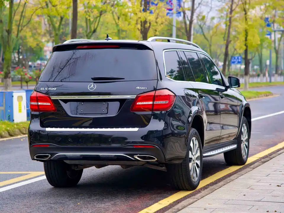 Mercedes-Benz GLS