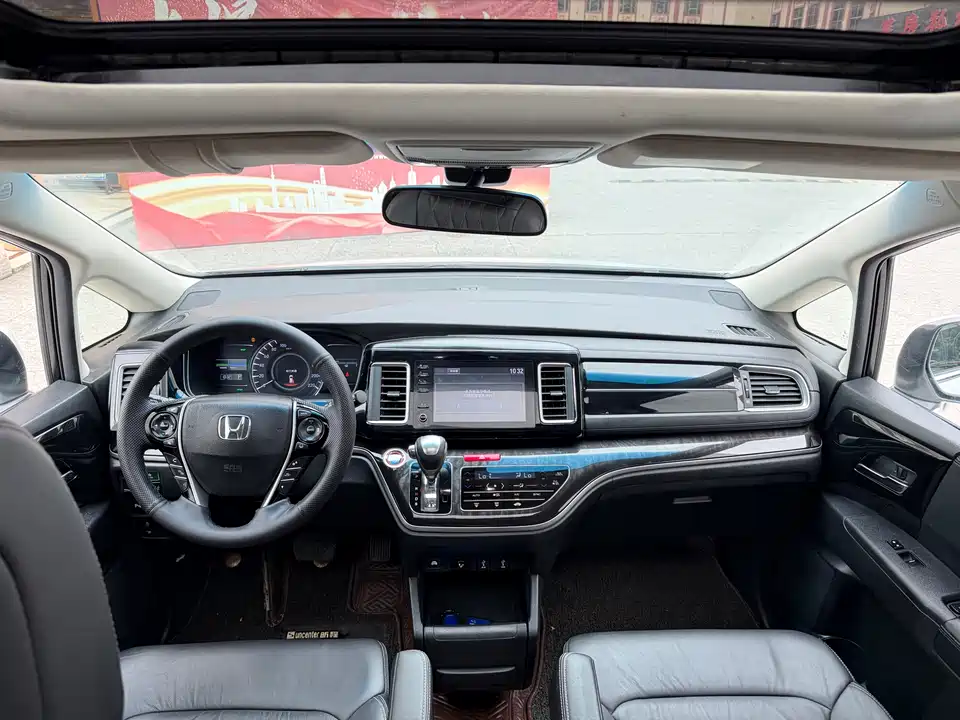 Honda Ai Lishen