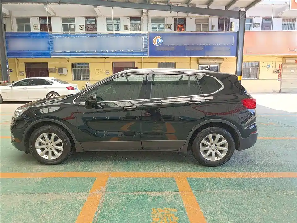 Buick Angkewei Plus