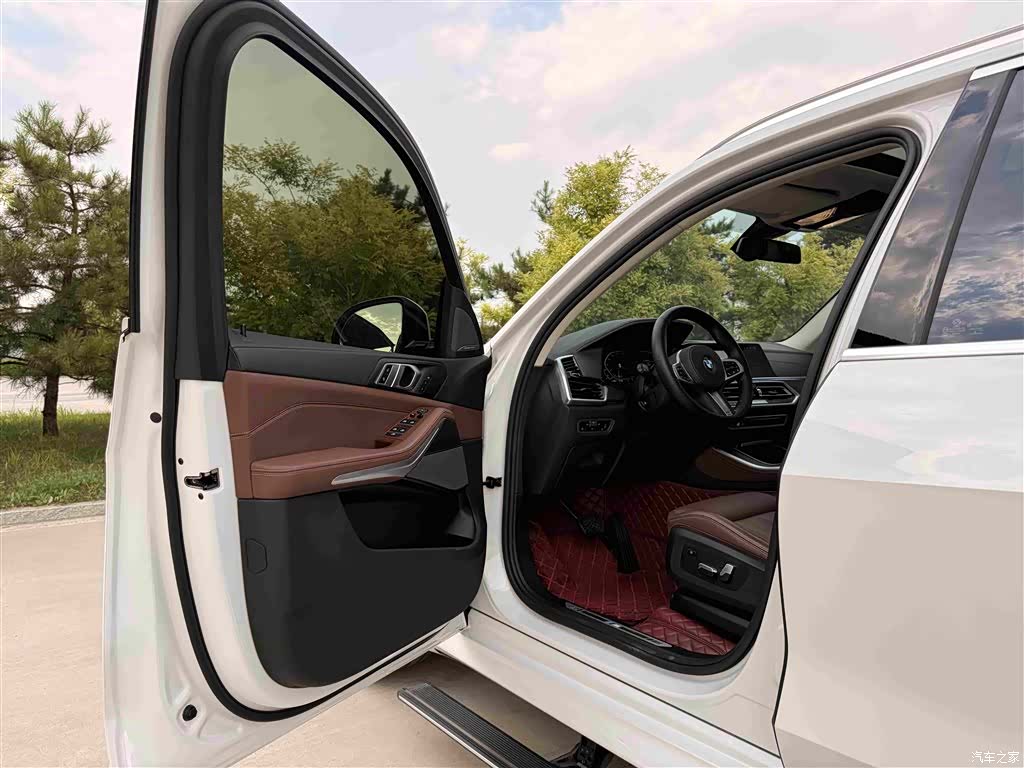 BMW X5, 2022 4