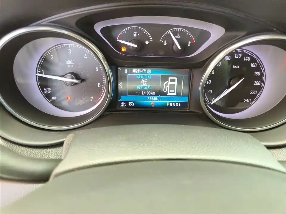 Buick Angkewei Plus