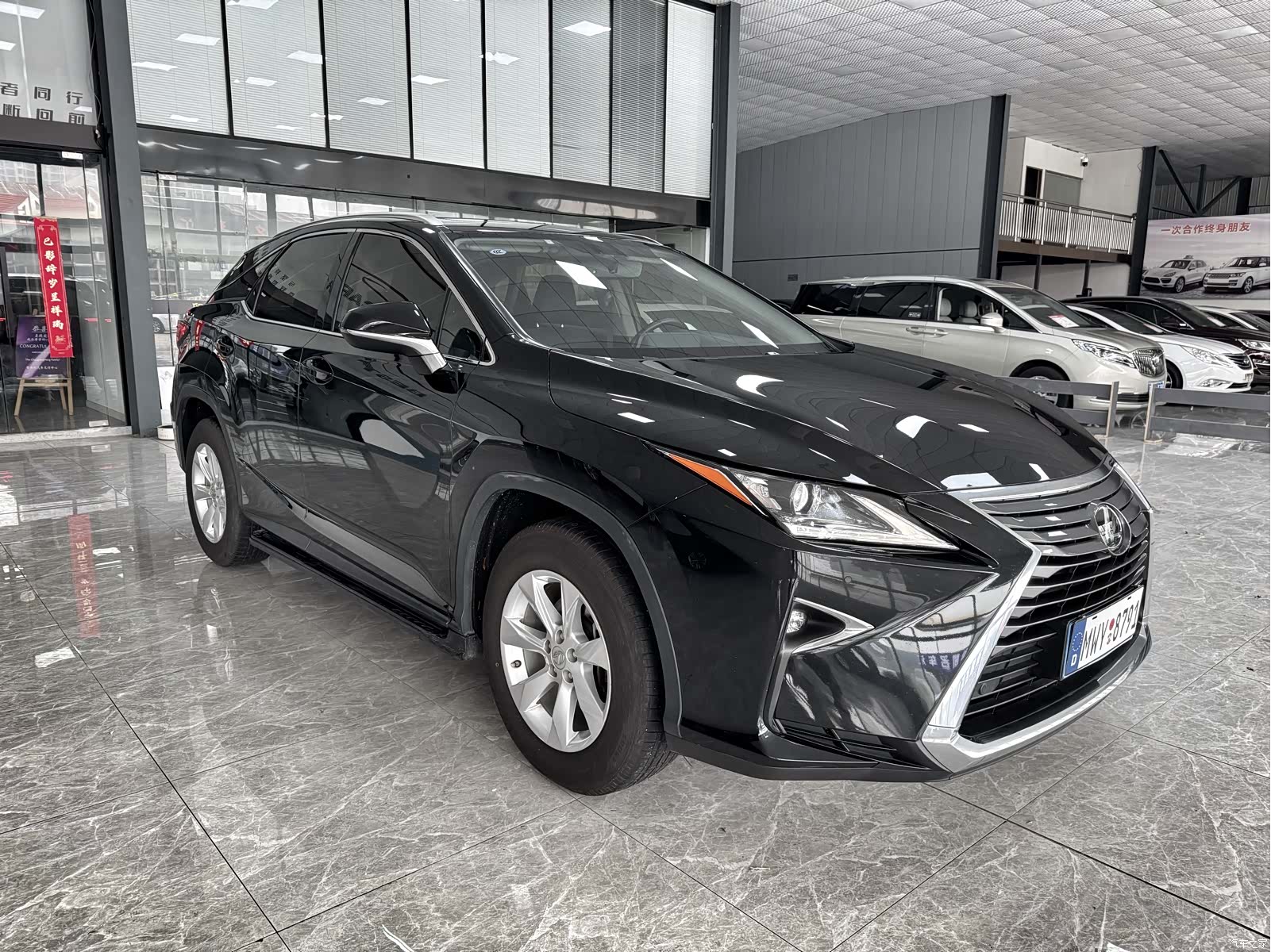 Lexus RX, 2017 3