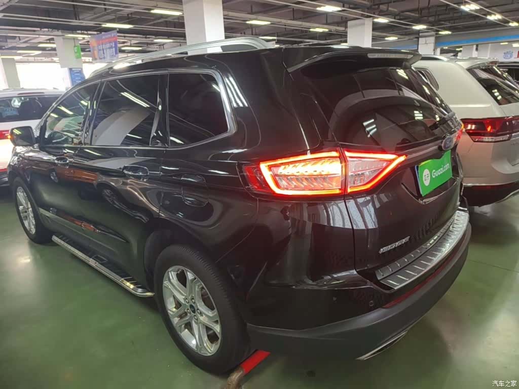 Ford Edge, 2016 все фото