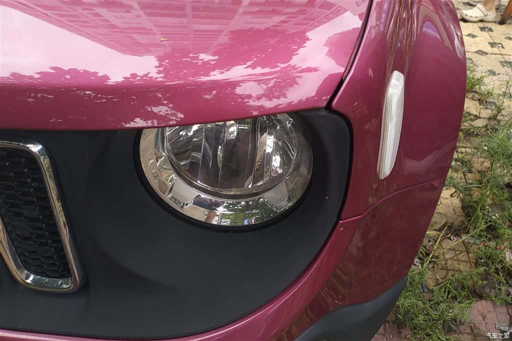Jeep Renegade, 2017 4