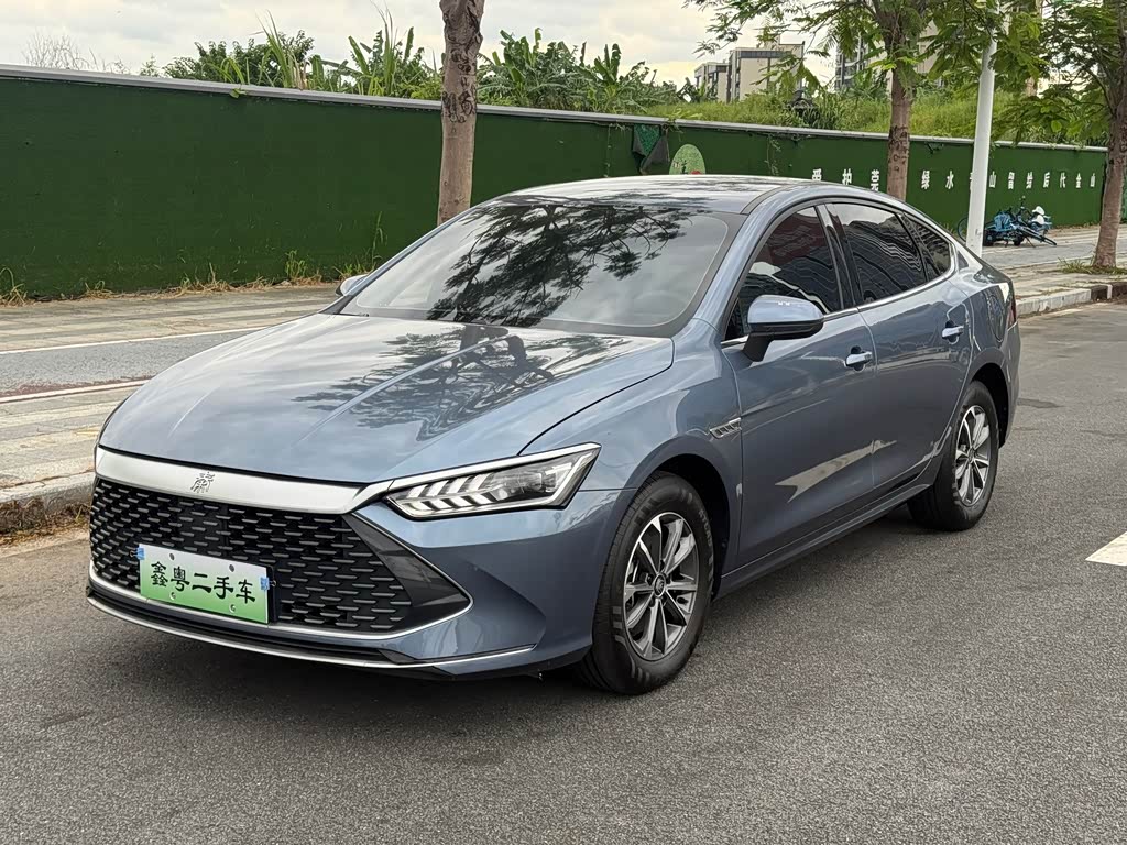 BYD Qin Plus