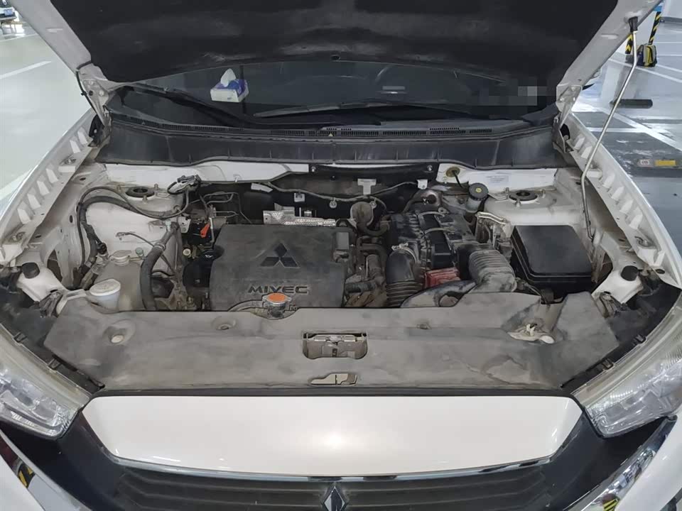 Mitsubishi Jinxuan ASX