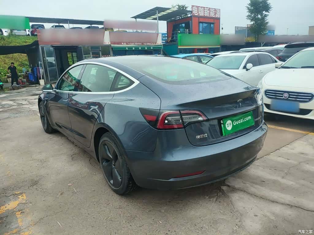Tesla Model 3, 2020 все фото
