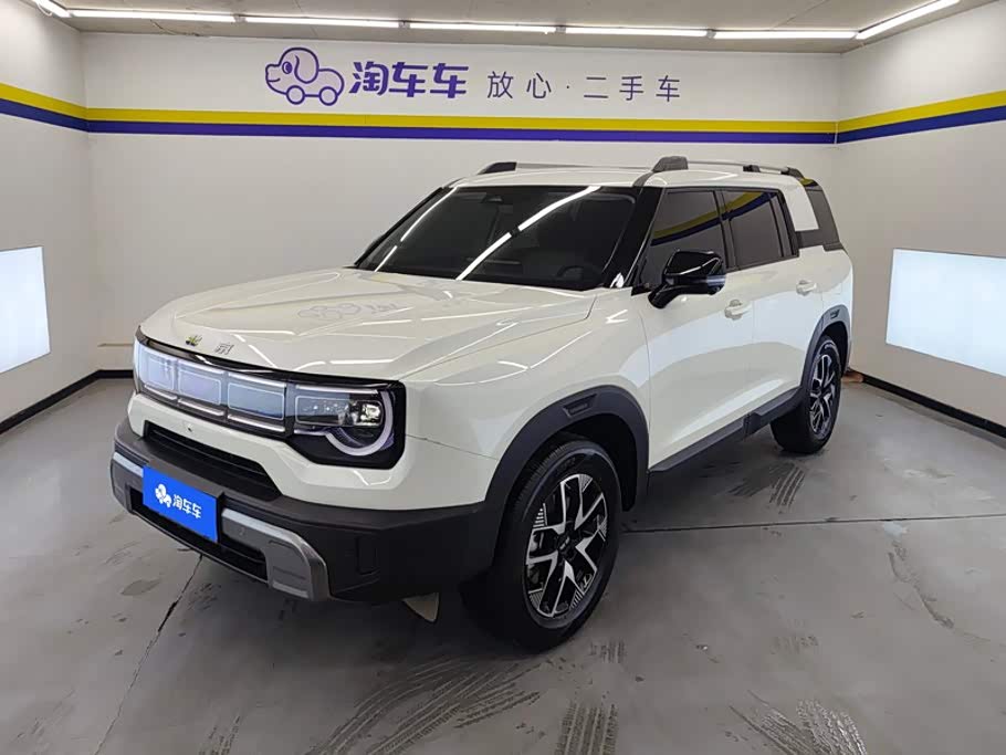 BAIC BJ30