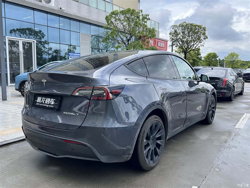 Tesla Model Y, 2021 9