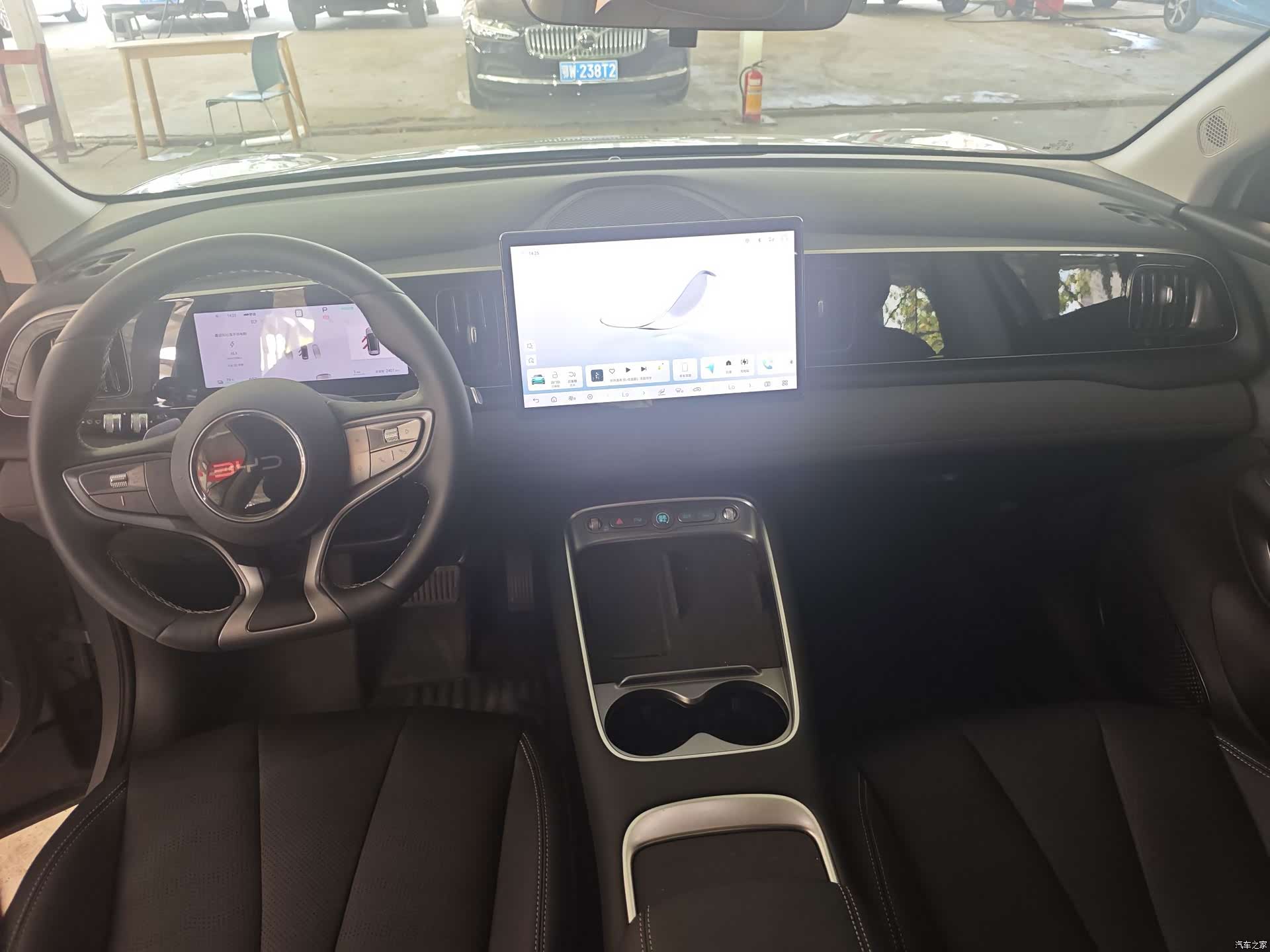 BYD HiAce, 2026 6