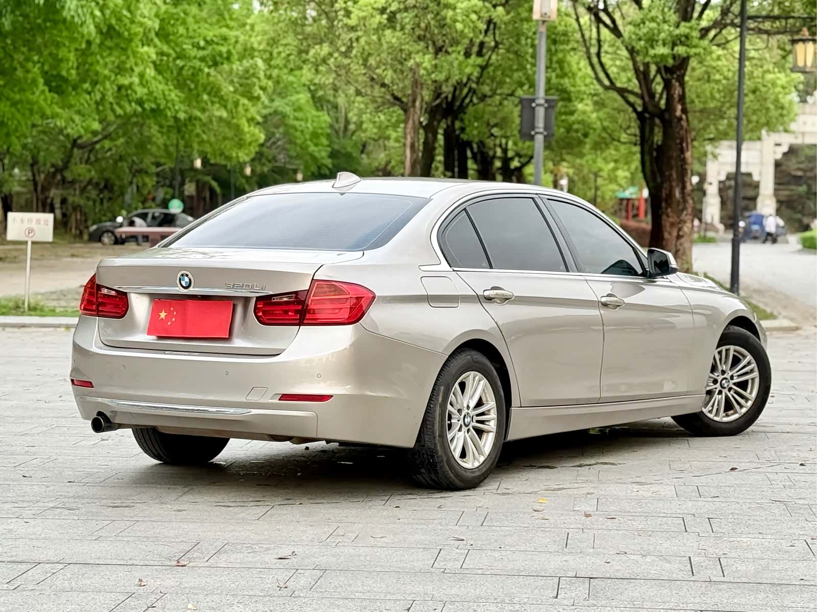 BMW 3 Series, 2015 6