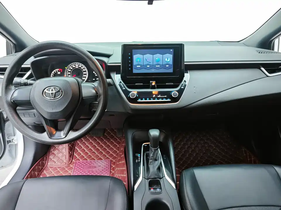 Toyota Lei Ling
