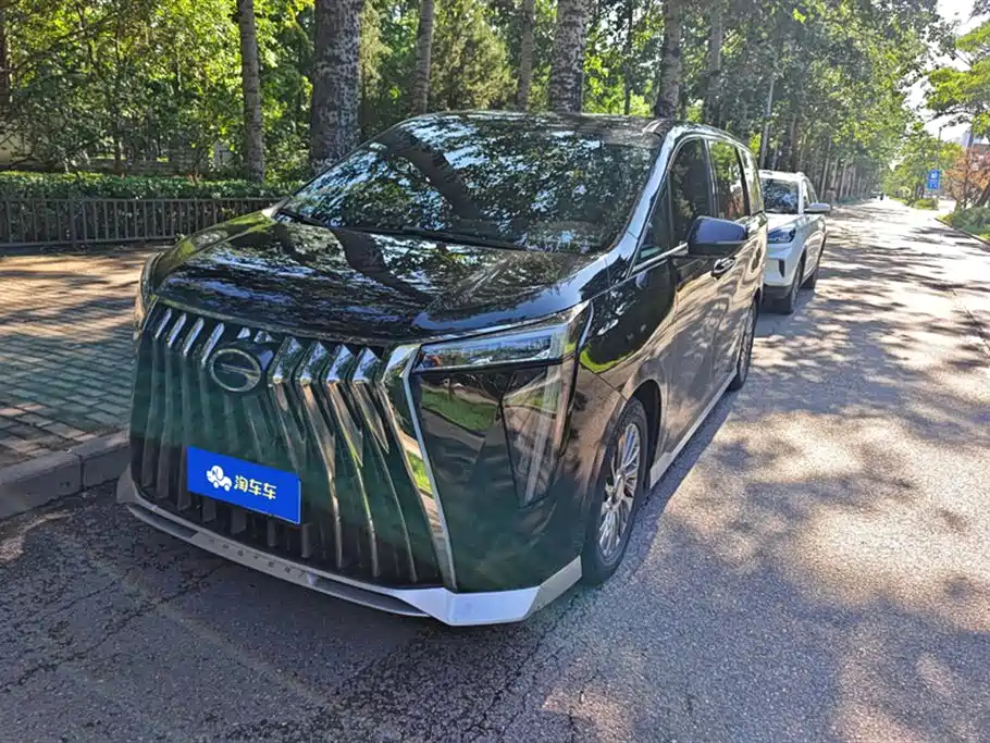 Trumpchi Trumpchi M8