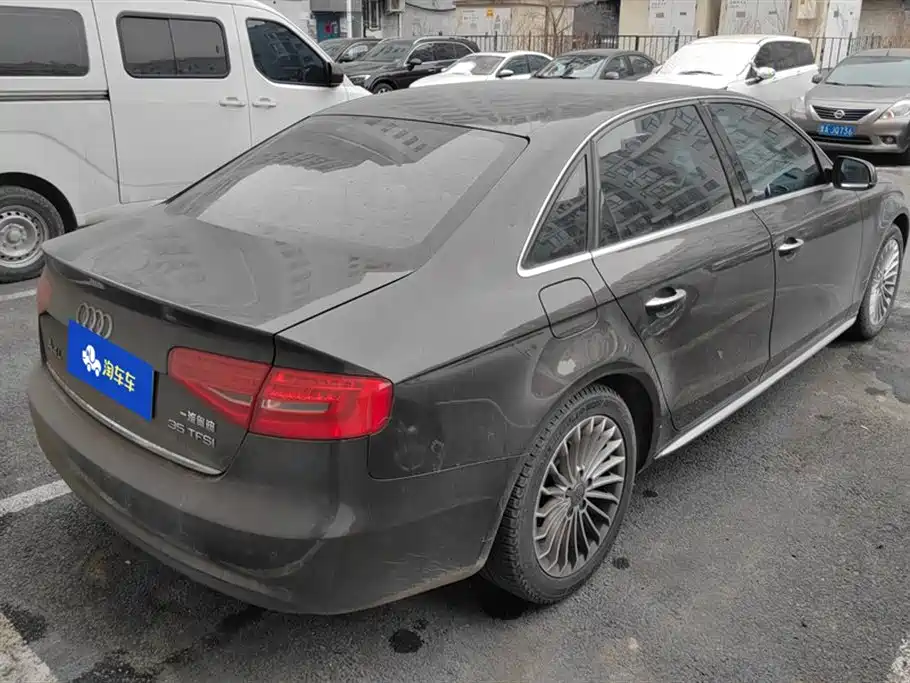 Audi A4L