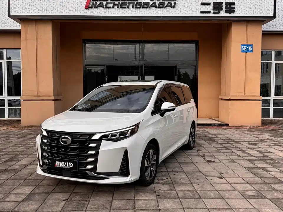 Trumpchi Trumpchi M6