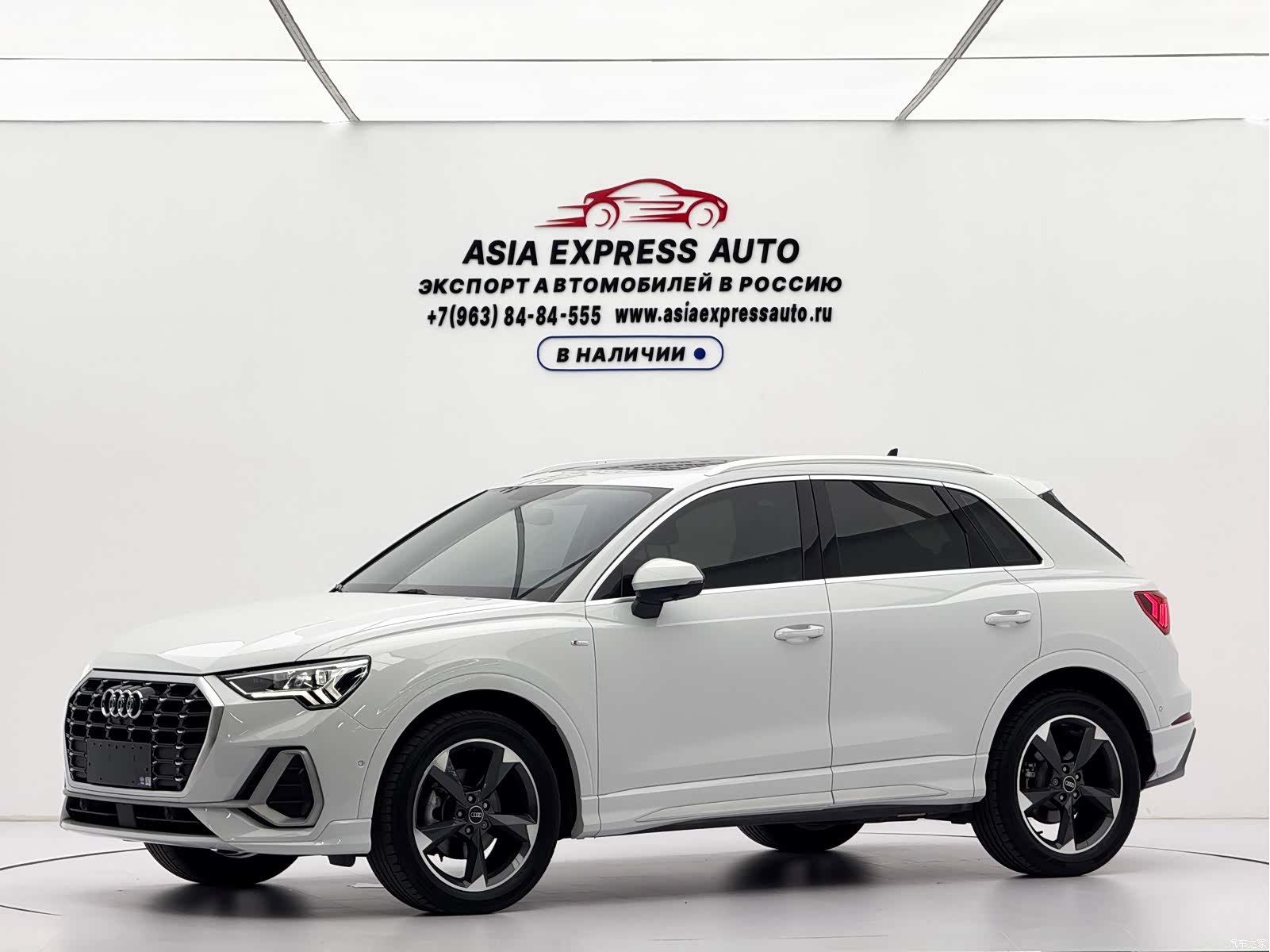 Audi Q3, 2022 1