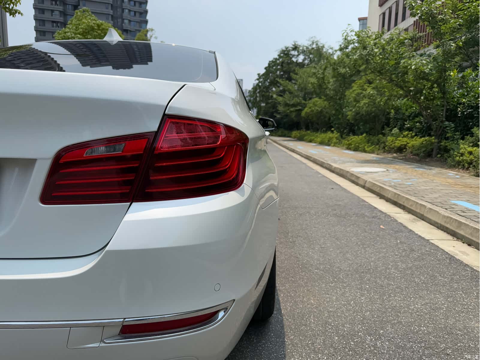 BMW 5 Series, 2017 9