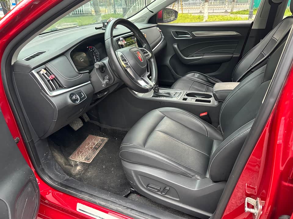 Roewe i6 Roewe i6