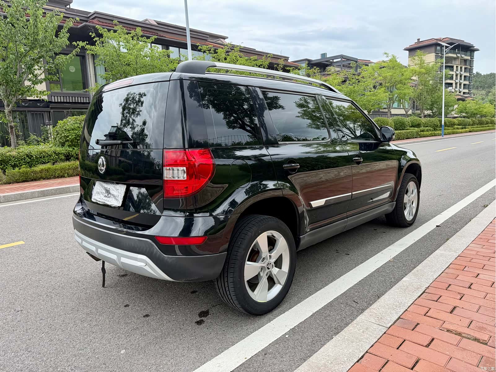 Skoda Yeti, 2016 4