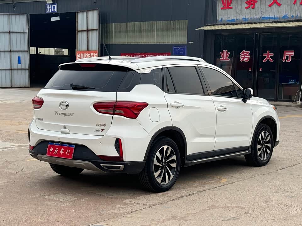Trumpchi Trumpchi GS4 Trumpchi Trumpchi GS4