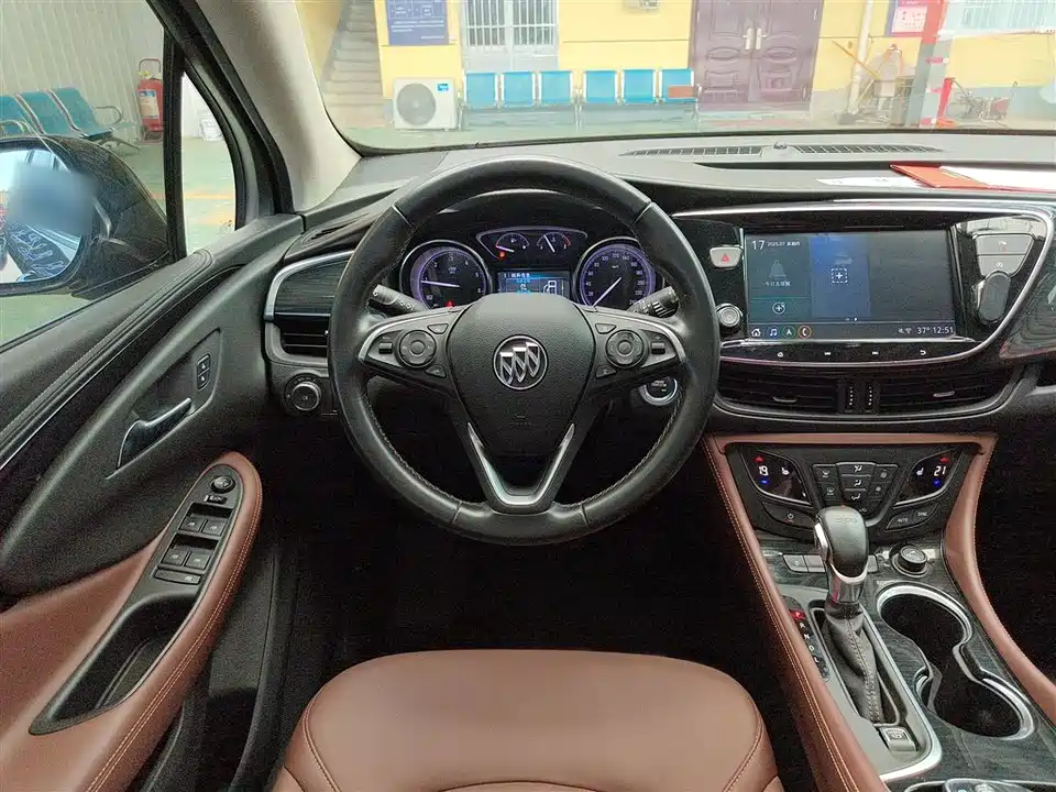 Buick Angkewei Plus