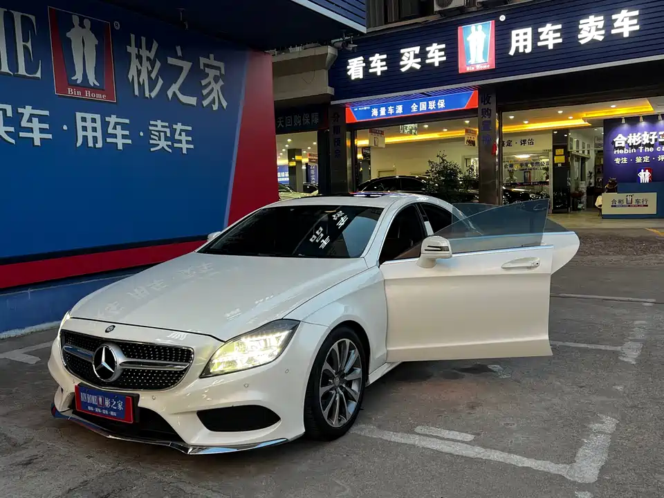 Mercedes-Benz CLS