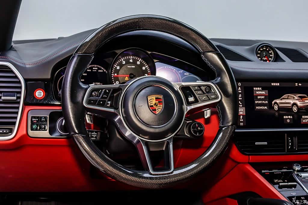 Porsche Cayenne, 2020 25